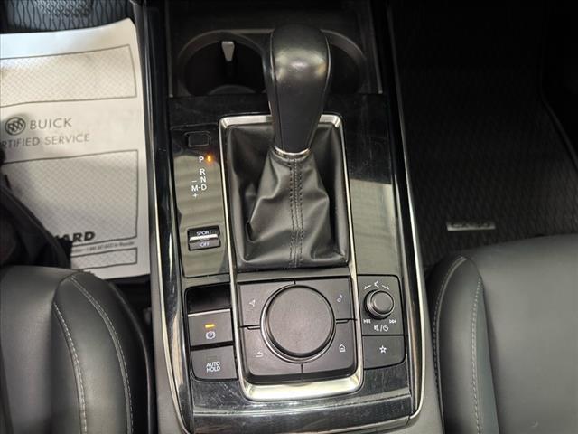 used 2023 Mazda CX-30 car, priced at $23,425
