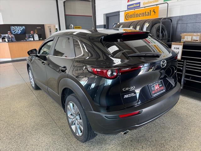 used 2023 Mazda CX-30 car, priced at $23,425