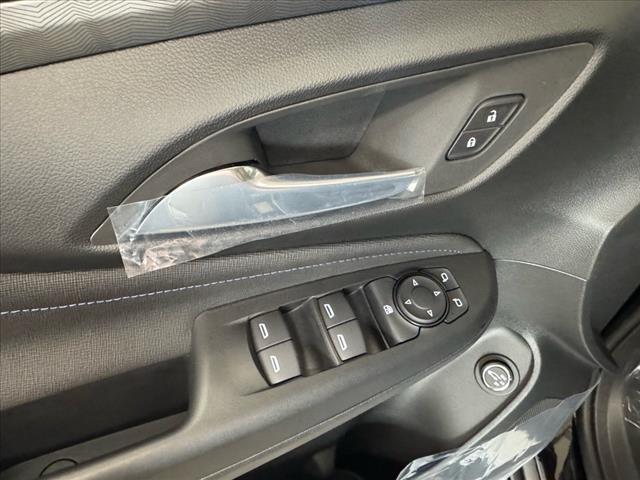 new 2025 Buick Envista car, priced at $30,815