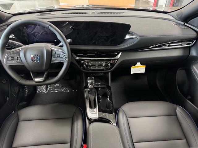new 2025 Buick Envista car, priced at $30,815