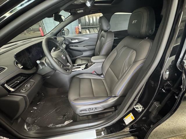 new 2025 Buick Envista car, priced at $30,815