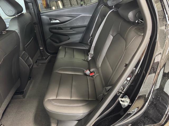 new 2025 Buick Envista car, priced at $30,815