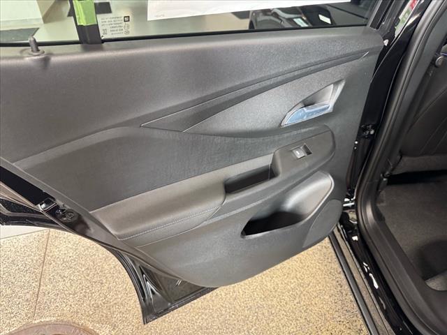 new 2025 Buick Envista car, priced at $30,815