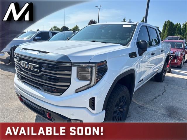 used 2023 GMC Sierra 1500 car, priced at $53,996