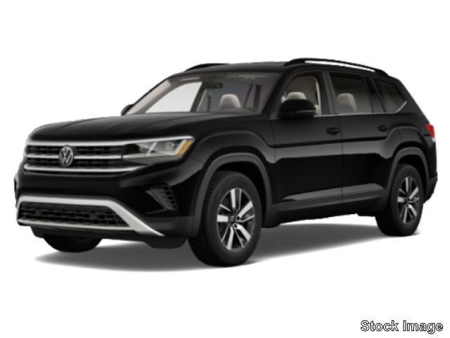 used 2021 Volkswagen Atlas car