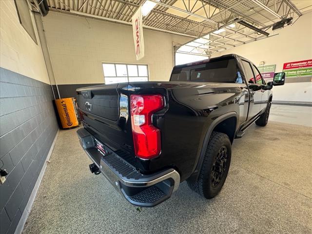 used 2024 Chevrolet Silverado 2500 car, priced at $66,287