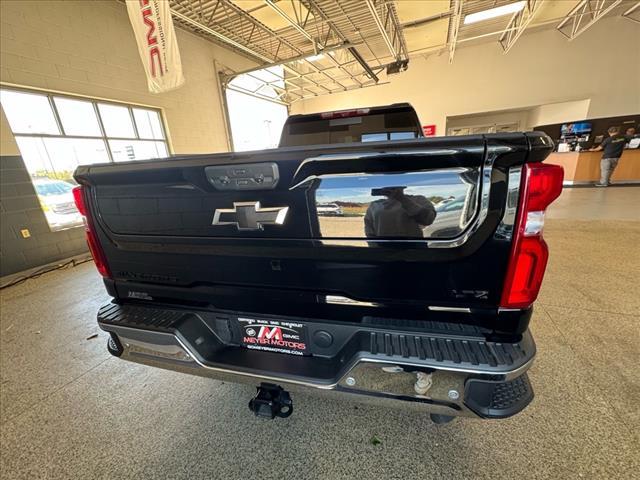 used 2024 Chevrolet Silverado 2500 car, priced at $66,287