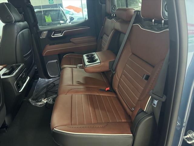 new 2025 GMC Sierra 1500 car, priced at $84,780