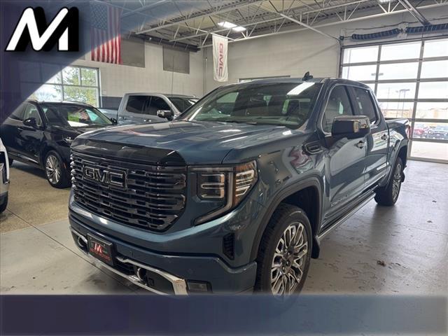 new 2025 GMC Sierra 1500 car, priced at $84,780