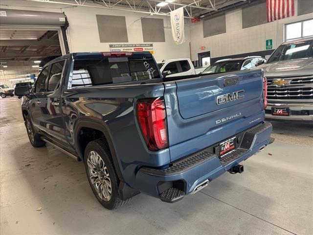 new 2025 GMC Sierra 1500 car, priced at $84,780