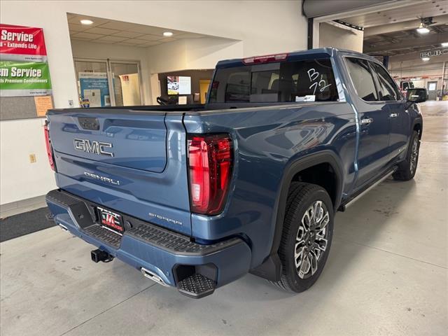 new 2025 GMC Sierra 1500 car, priced at $84,780