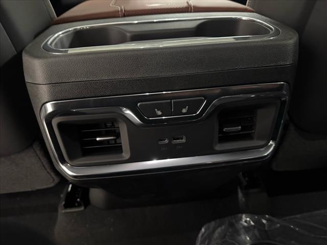 new 2025 GMC Sierra 1500 car, priced at $84,780