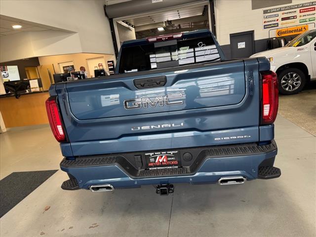 new 2025 GMC Sierra 1500 car, priced at $84,780