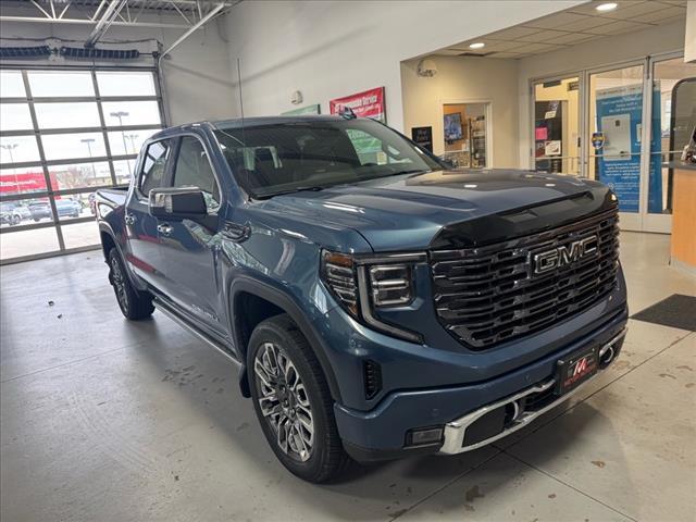 new 2025 GMC Sierra 1500 car, priced at $84,780