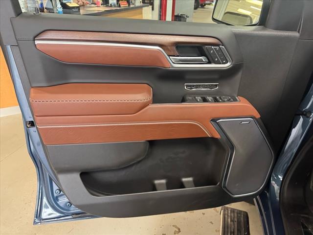 new 2025 GMC Sierra 1500 car, priced at $84,780