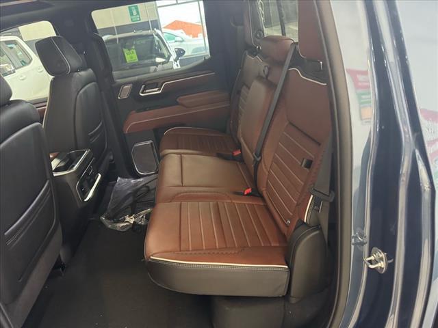 new 2025 GMC Sierra 1500 car, priced at $84,780