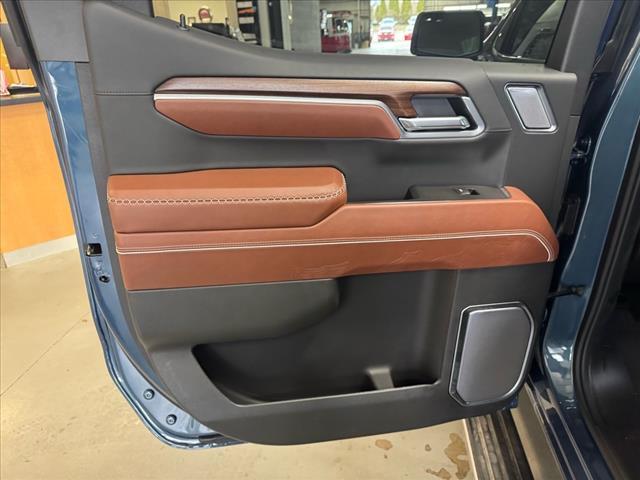new 2025 GMC Sierra 1500 car, priced at $84,780