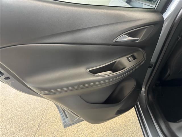 used 2022 Buick Encore GX car, priced at $20,520