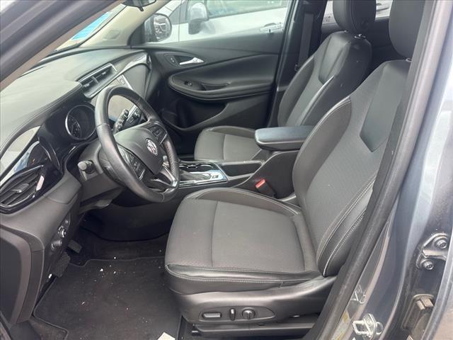 used 2022 Buick Encore GX car, priced at $20,520