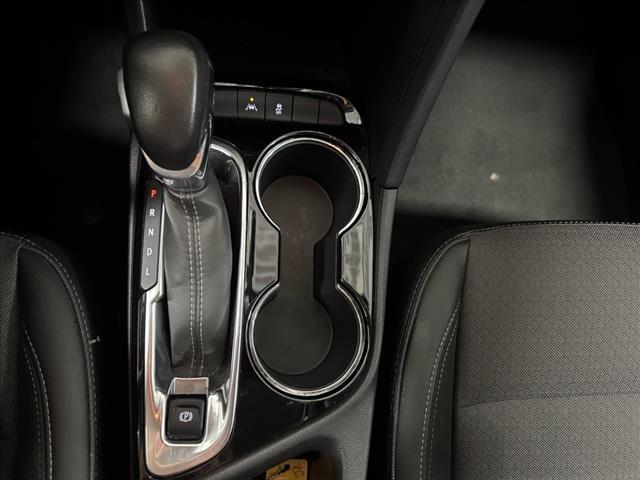 used 2022 Buick Encore GX car, priced at $20,520