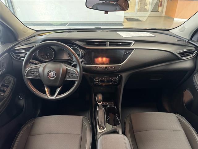 used 2022 Buick Encore GX car, priced at $20,520