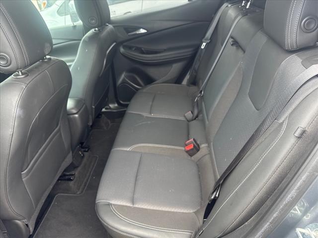 used 2022 Buick Encore GX car, priced at $20,520