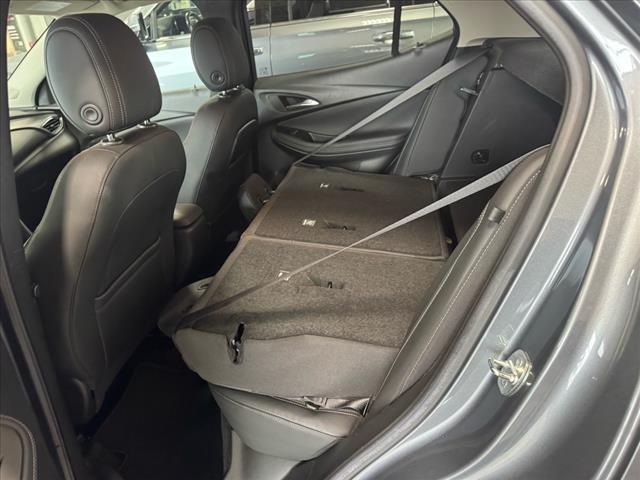 used 2022 Buick Encore GX car, priced at $20,520