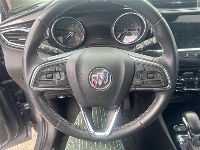 used 2022 Buick Encore GX car, priced at $20,520