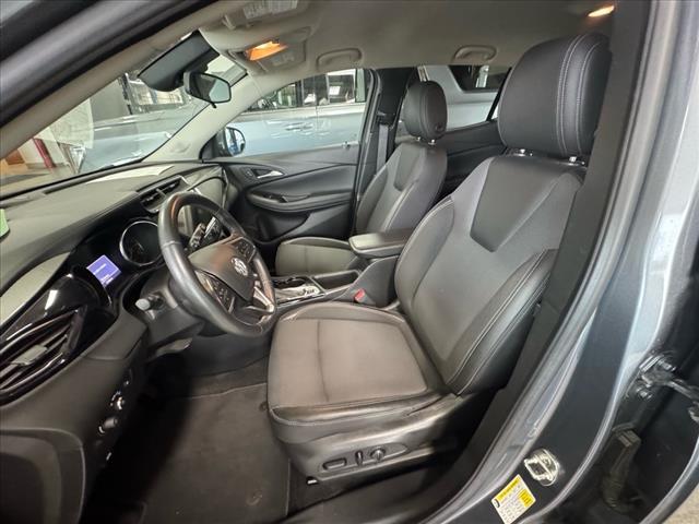 used 2022 Buick Encore GX car, priced at $20,520