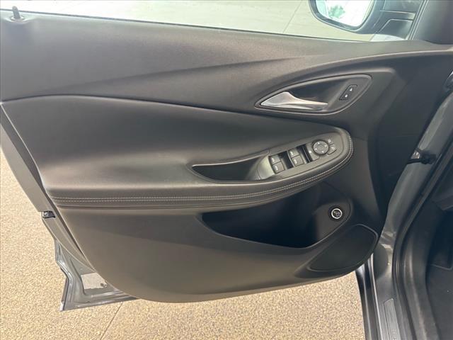 used 2022 Buick Encore GX car, priced at $20,520