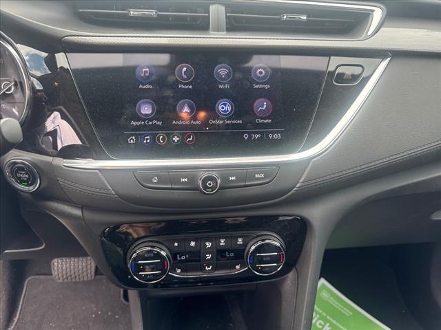 used 2022 Buick Encore GX car, priced at $20,520