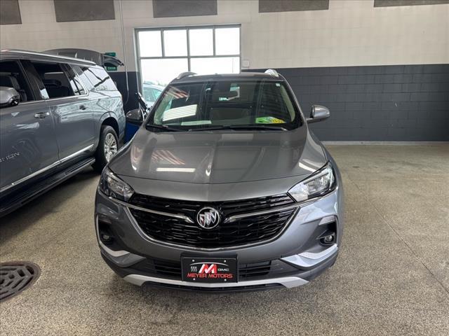 used 2022 Buick Encore GX car, priced at $20,520