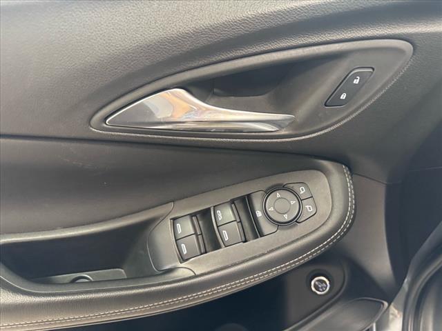 used 2022 Buick Encore GX car, priced at $20,520