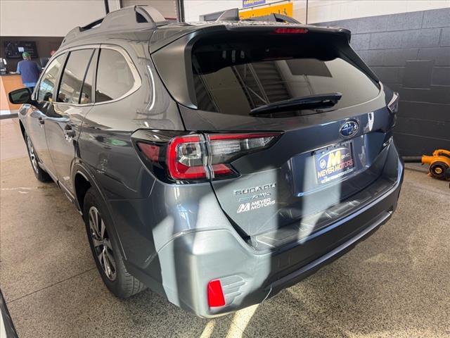 used 2022 Subaru Outback car, priced at $25,922