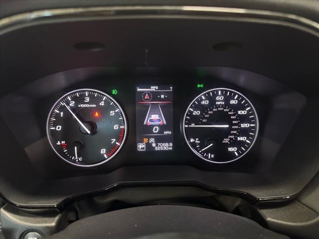 used 2022 Subaru Outback car, priced at $25,922