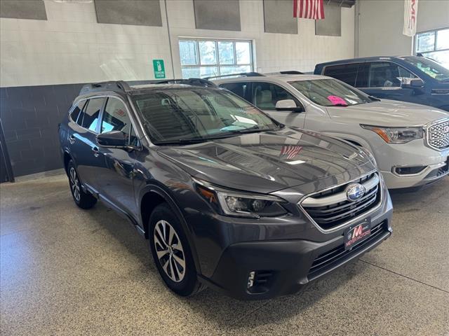 used 2022 Subaru Outback car, priced at $25,922