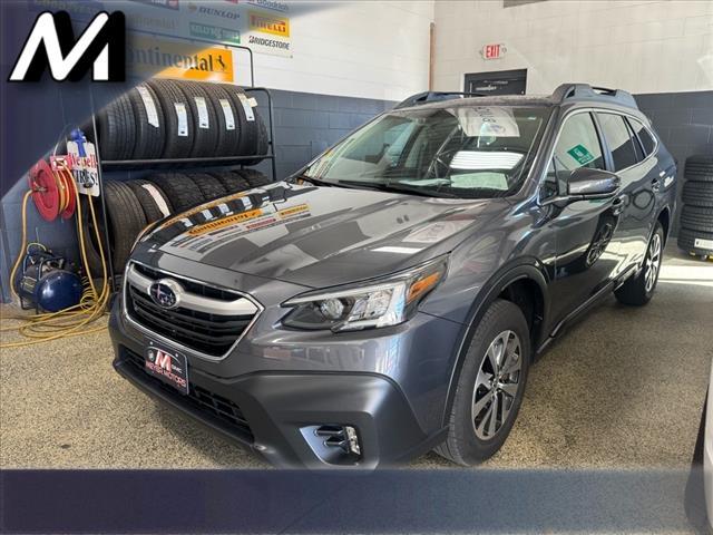 used 2022 Subaru Outback car, priced at $25,922