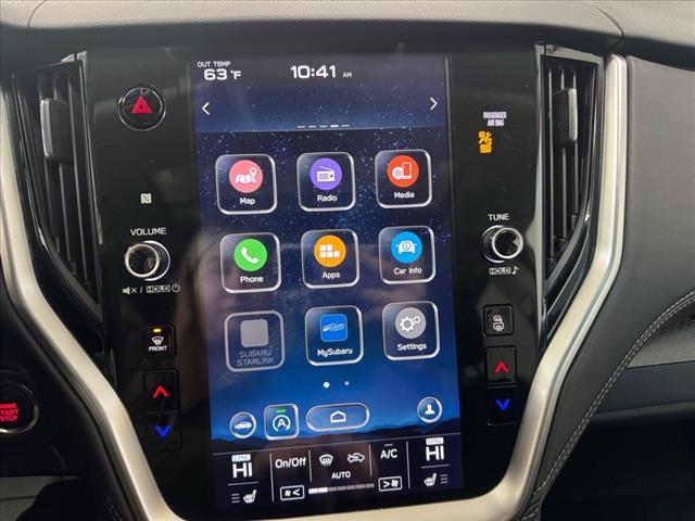 used 2022 Subaru Outback car, priced at $25,922