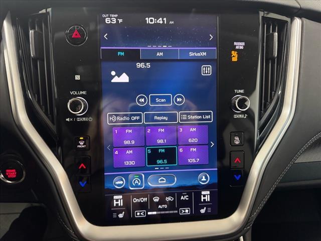 used 2022 Subaru Outback car, priced at $25,922