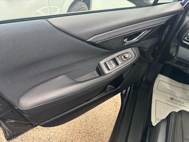 used 2022 Subaru Outback car, priced at $25,922