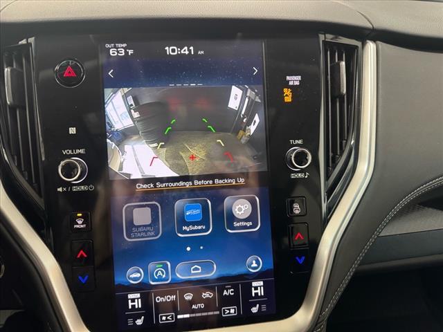 used 2022 Subaru Outback car, priced at $25,922