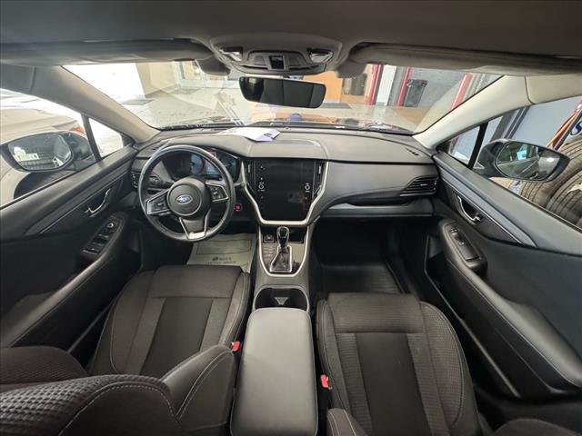 used 2022 Subaru Outback car, priced at $25,922