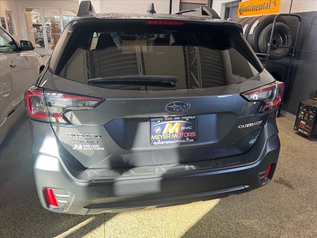 used 2022 Subaru Outback car, priced at $25,922