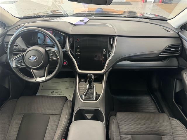 used 2022 Subaru Outback car, priced at $25,922