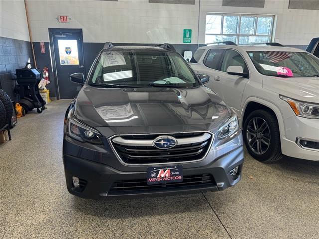 used 2022 Subaru Outback car, priced at $25,922