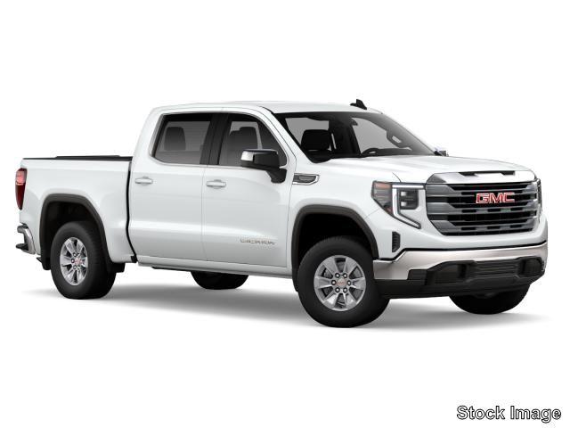 used 2023 GMC Sierra 1500 car, priced at $46,586