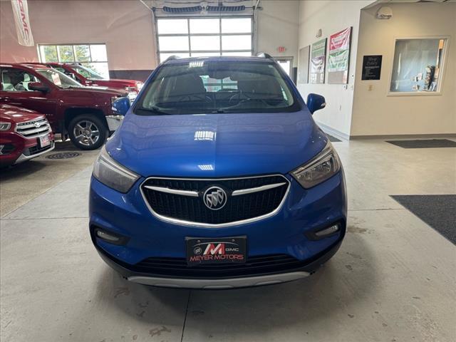 used 2018 Buick Encore car, priced at $11,995