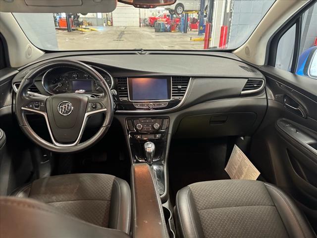 used 2018 Buick Encore car, priced at $11,995