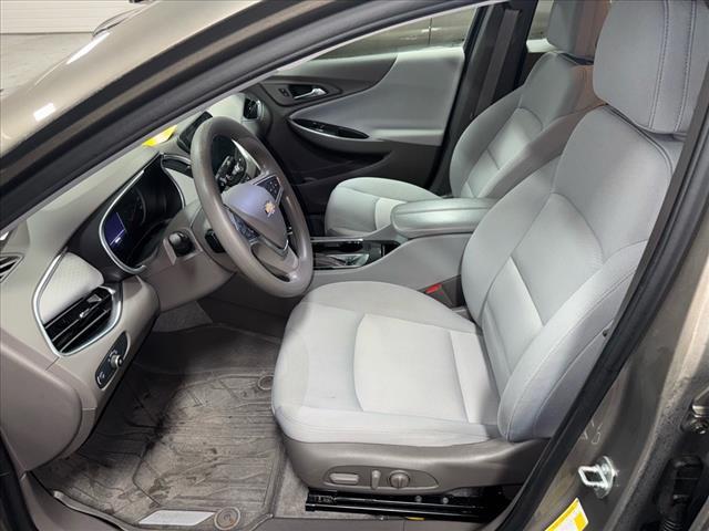 used 2020 Chevrolet Malibu car, priced at $14,256