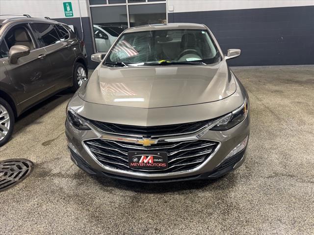 used 2020 Chevrolet Malibu car, priced at $14,256